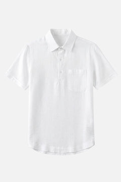Riviera Short-Sleeve Polo Shirt