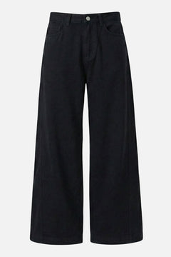 Wide-Leg Trousers