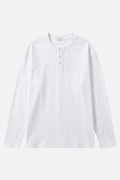 Henley L/S T-Shirt