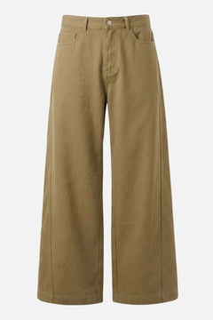 Wide-Leg Trousers
