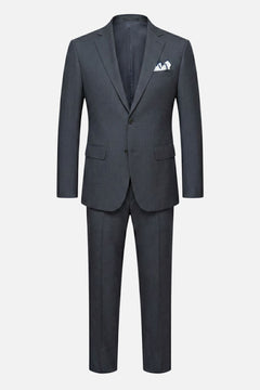 Gray Suit