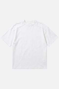 Boxy Spliced Tee
