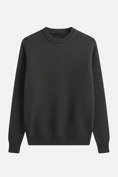 Ribbed Sweater
