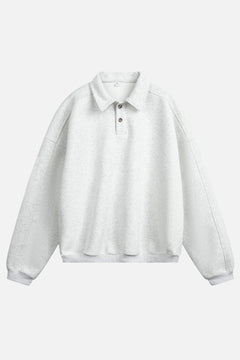 Polo Sweatshirt