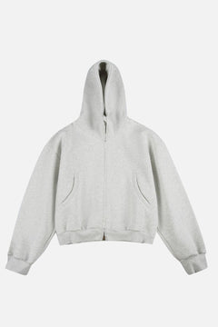 Boxy Zip-Up