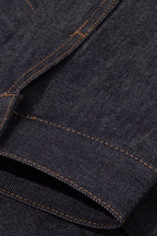 Raw Denim Jacket