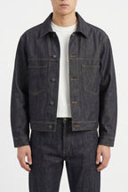 Raw Denim Jacket