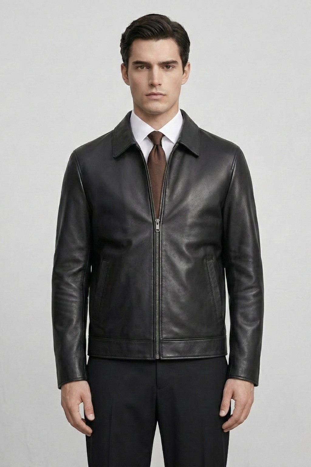 Cowhide Jacket