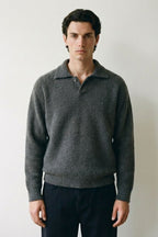 Polo Sweatshirt