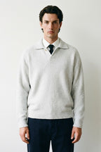 Polo Sweatshirt