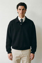 Polo Sweatshirt