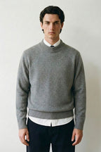 High Neck Sweater
