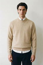 High Neck Sweater