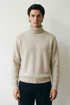 Knit Turtleneck