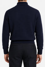 Quarter Zip Sweater