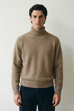Knit Turtleneck