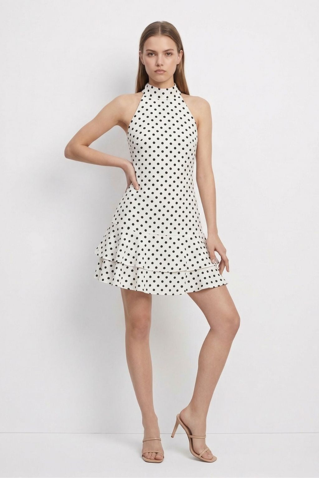 Polka Dots Dress