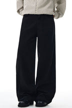 Wide-Leg Trousers