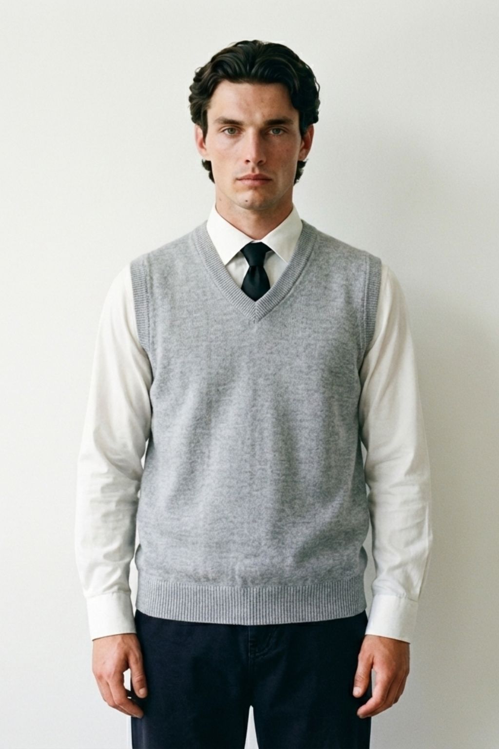 Vest Sweater