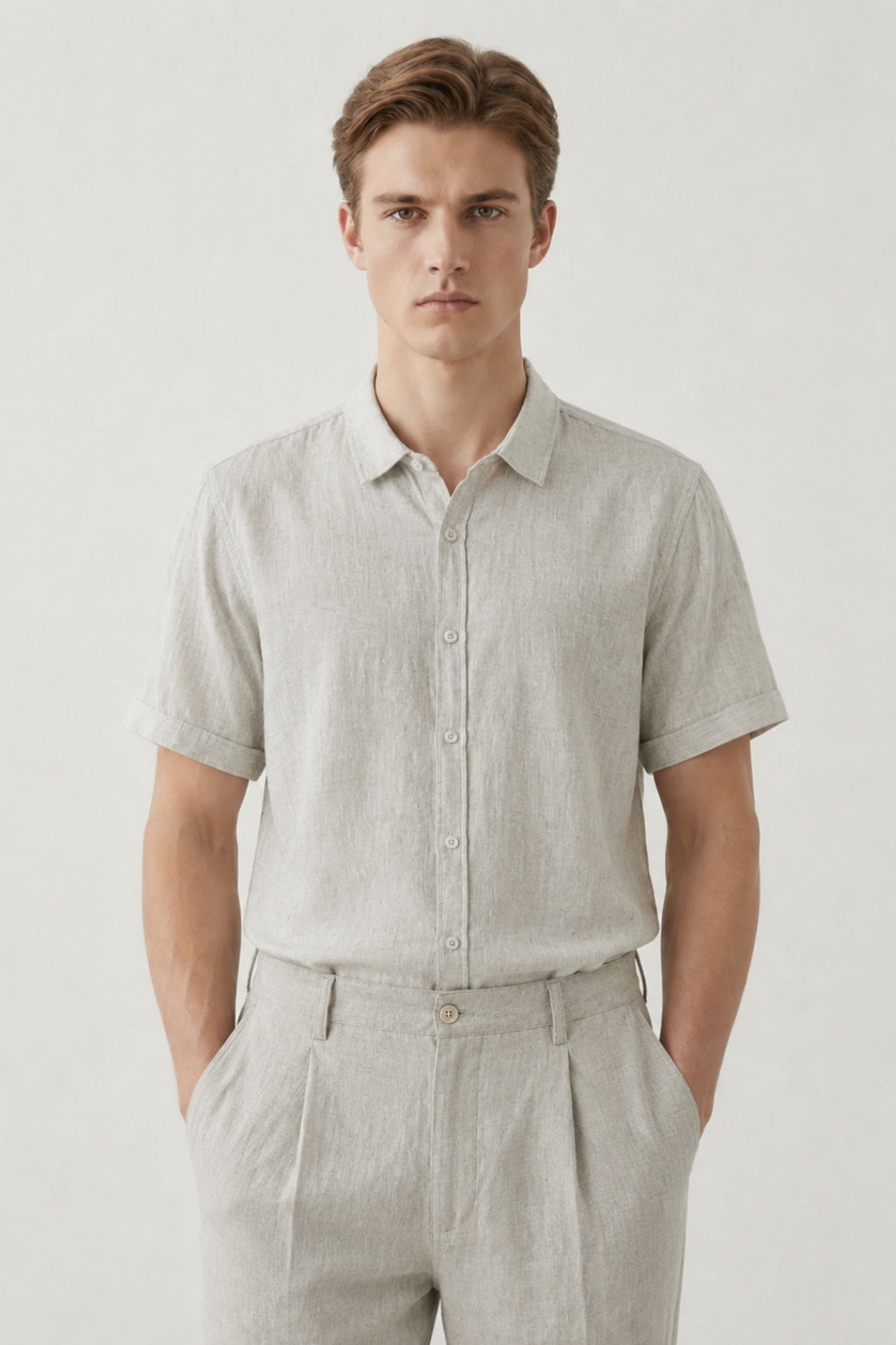 Riviera Short-Sleeve Shirt