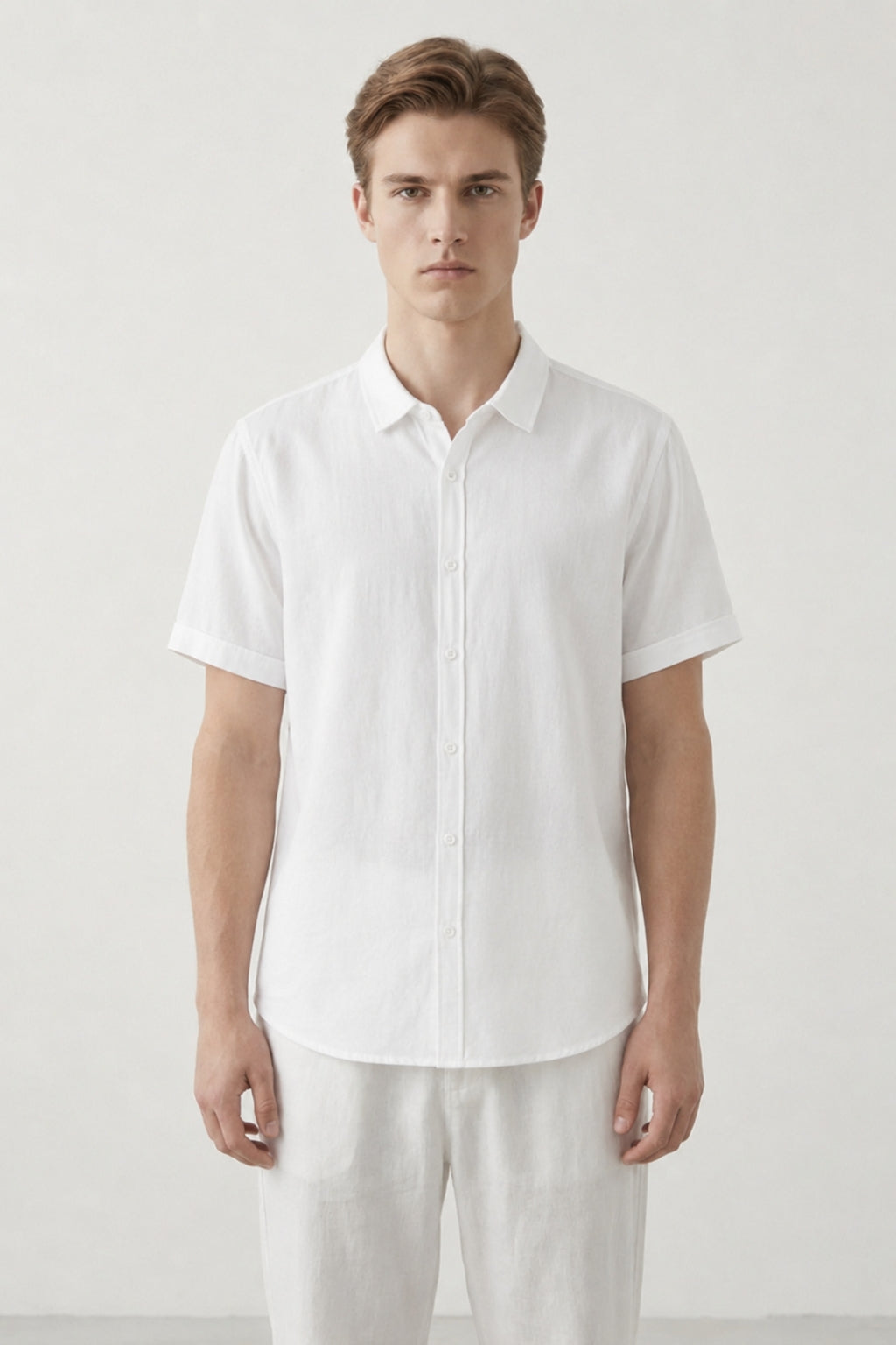 Riviera Short-Sleeve Shirt