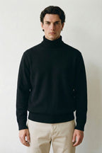 Knit Turtleneck