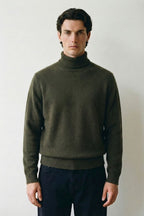 Knit Turtleneck