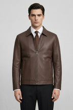 Sheepskin Jacket