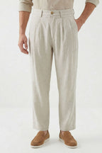 Pleated Trousers