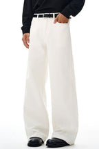 Wide-Leg Trousers