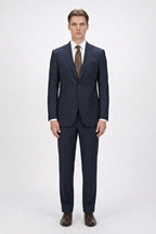 Navy Suit
