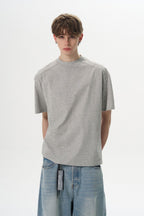 Boxy Spliced Tee