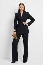 Hourglass Blazer