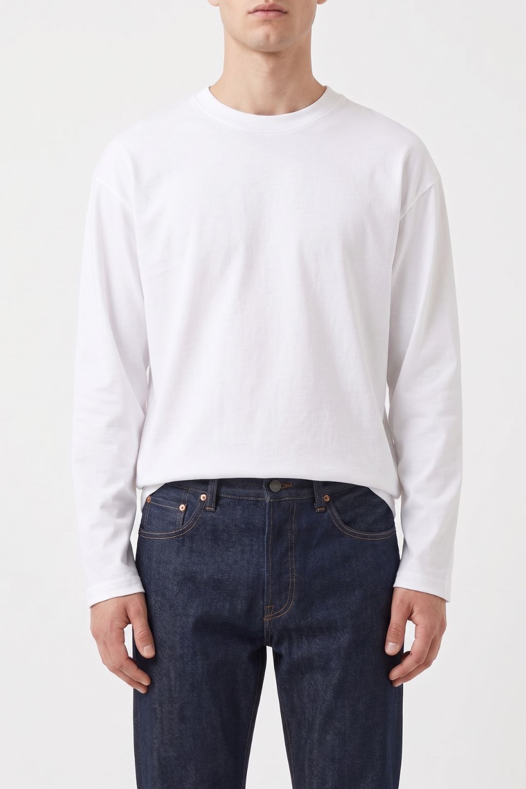 Boxy Long Sleeve