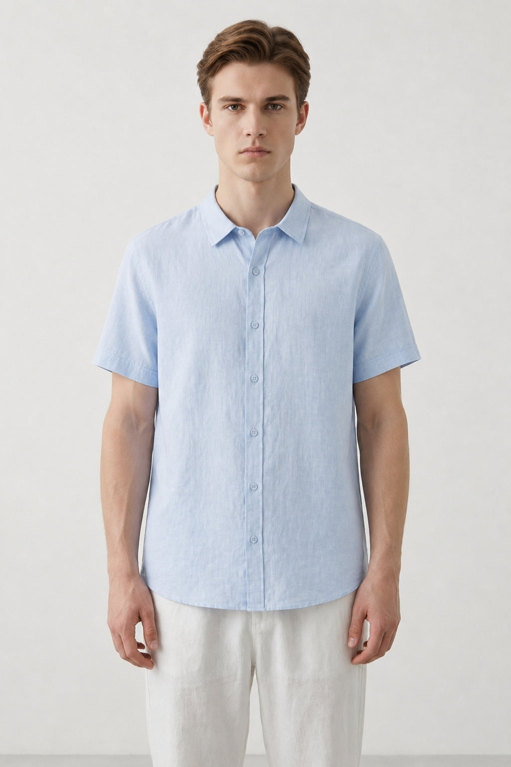 Riviera Short-Sleeve Shirt