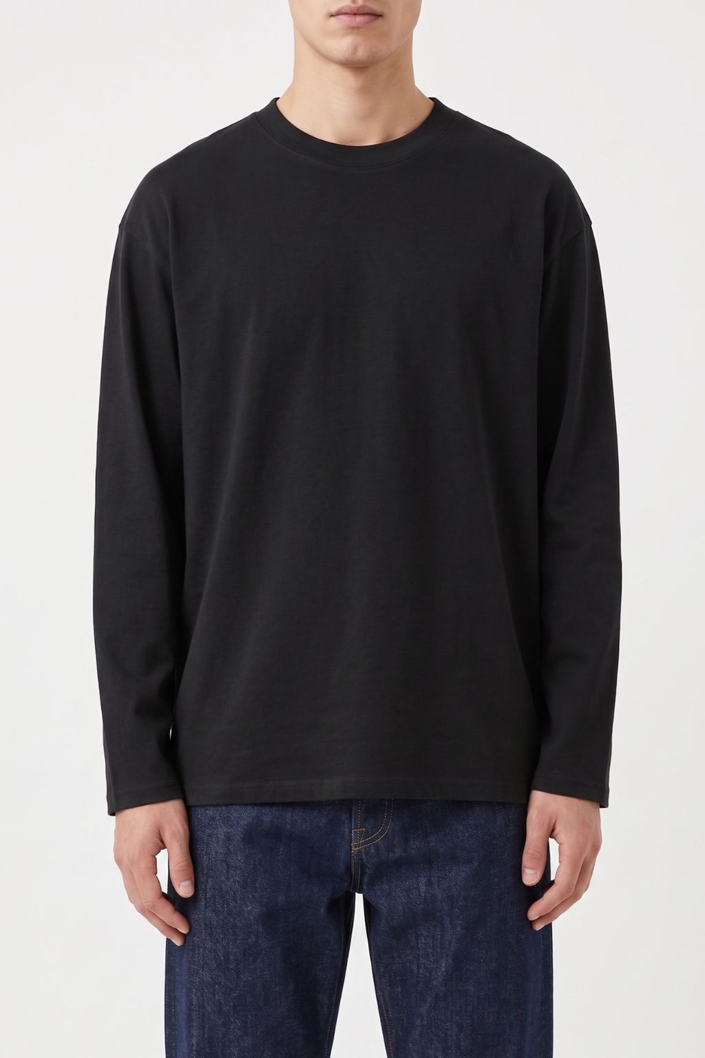 Boxy Long Sleeve