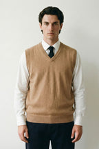 Vest Sweater