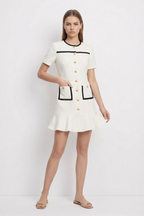 Button Down Dress