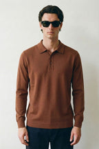 Firenze L/S Polo