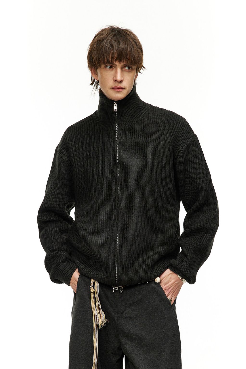 Knit Cardigan