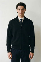 Zip Up Sweater