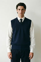 Vest Sweater