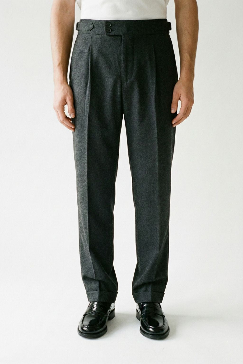 Suit Trousers