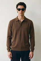 Firenze L/S Polo
