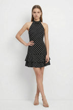 Polka Dots Dress