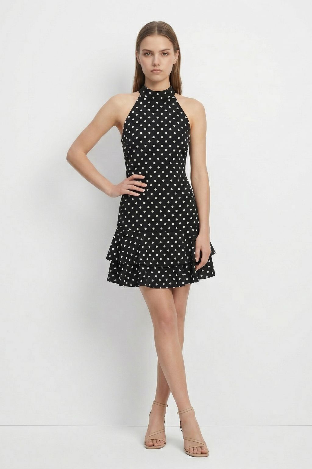 Polka Dots Dress