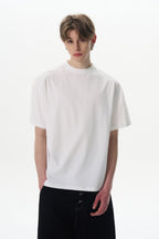 Boxy Spliced Tee