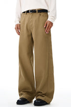 Wide-Leg Trousers