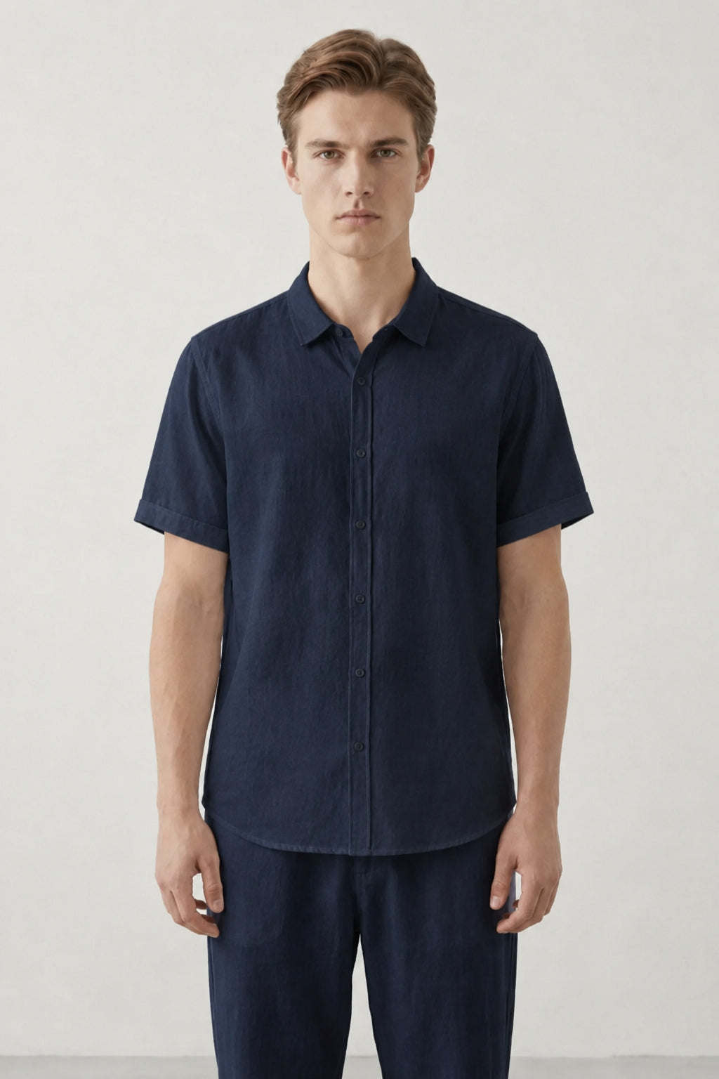 Riviera Short-Sleeve Shirt