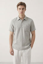 Riviera Short-Sleeve Polo Shirt